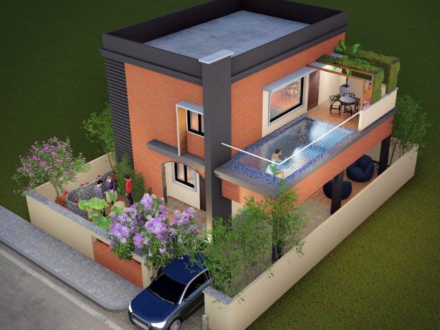 Villa for sale in Gorelli, Abdullapurmet mandal