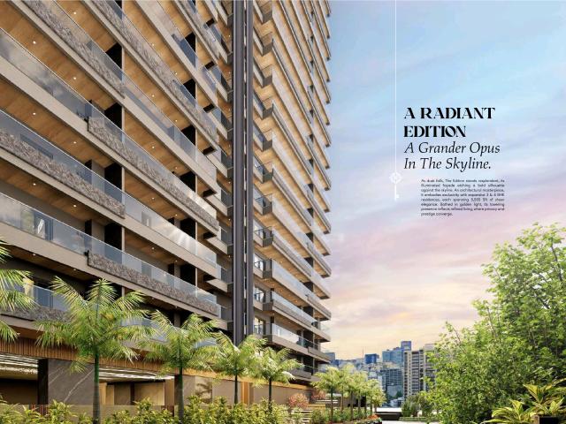 Flat for sale in Kondapur, Hyderabad
