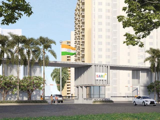 Flat for sale in Crescent Parc, Gurugram