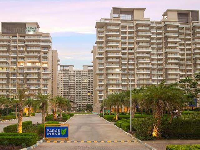 Flat for sale in Hariana