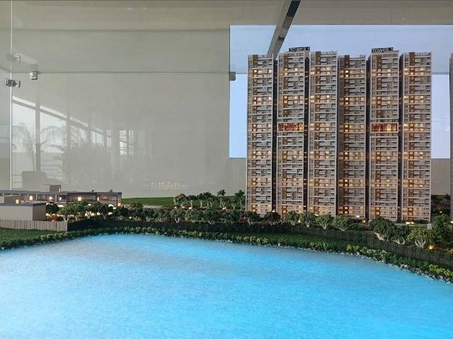 Flat for sale in Kachamaranahalli, Bangalore East