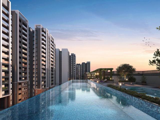 Flat for sale in Cox Town - Bangalore, Karnataka