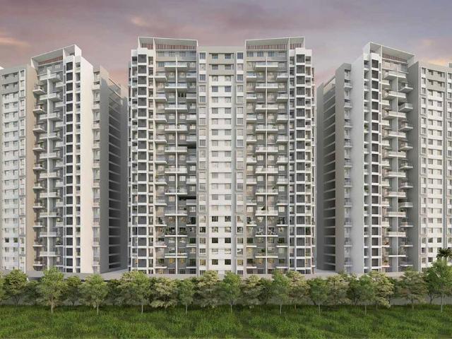 Flat for sale in Ganga Serio, Pune