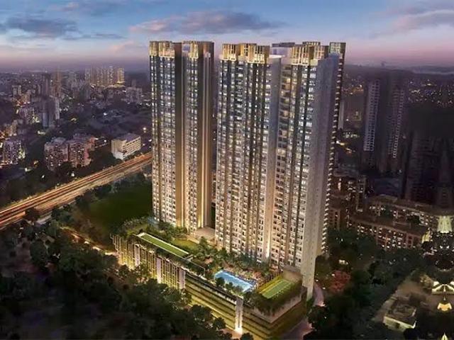 Flat for sale in Mulund Colony, Mumbai Suburban District