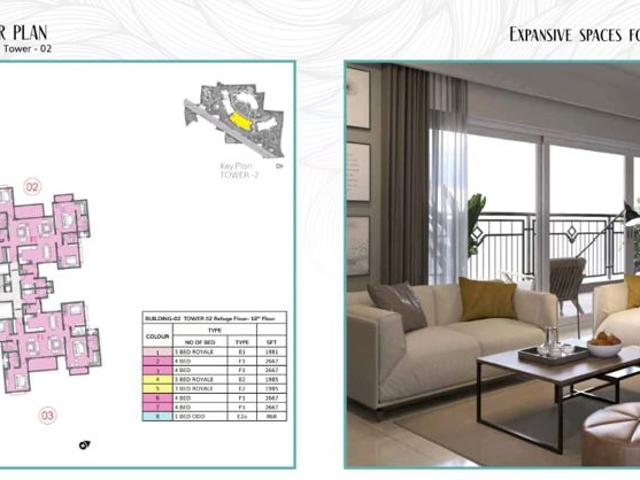 Flat for sale in Bengaluru East City Corporation, Bengaluru