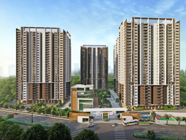 Flat for sale in Haidarabad, Telangana