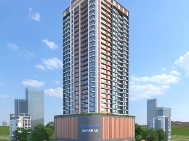Flat for sale in Pethapada Village, Panvel