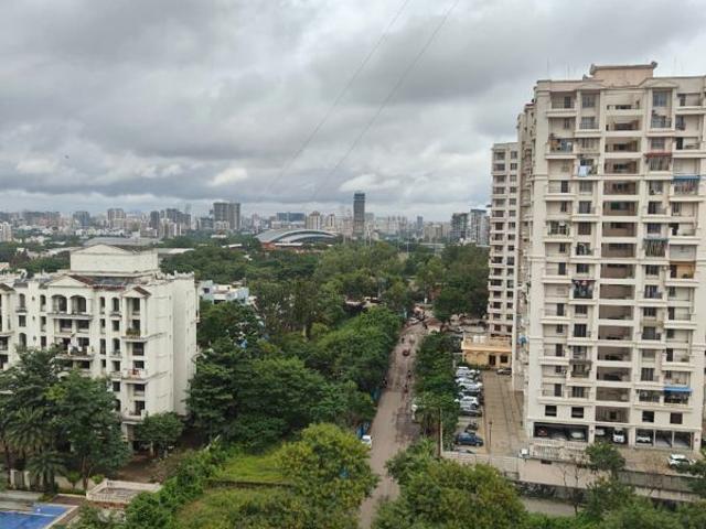 Flat for sale in Rutuja Park, Pune