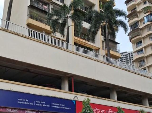 Flat for sale in Sector 6, Navi Mumbai