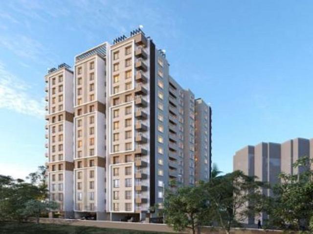 Flat for sale in Kondhwa Budruk, Pune