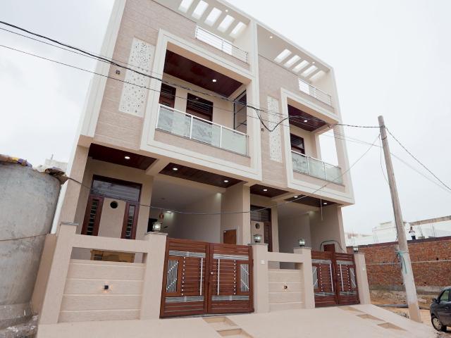 Villa for sale in Mahindra World City, Kalwara