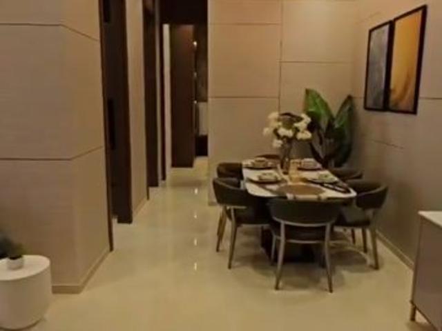 Flat for sale in Orlem, Mumbai Suburban District