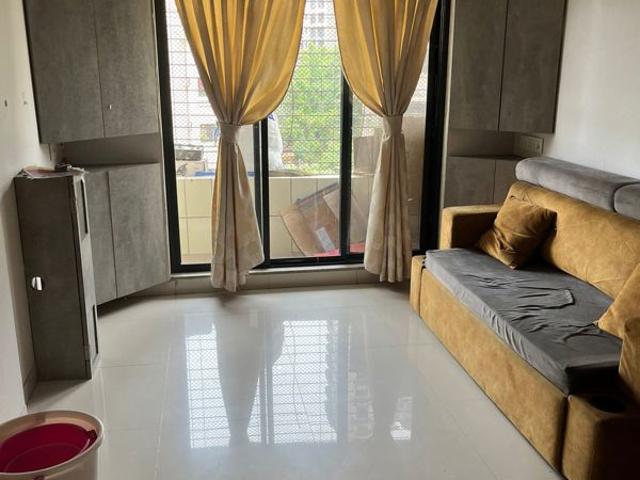 Flat for sale in Orlem, Mumbai Suburban District