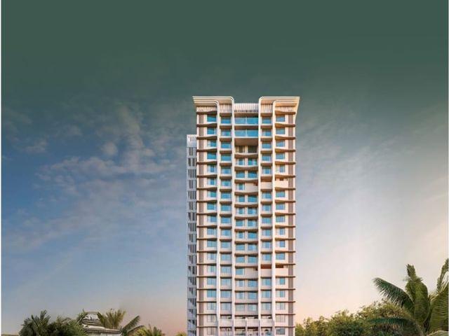 Flat for sale in Orlem, Mumbai Suburban District