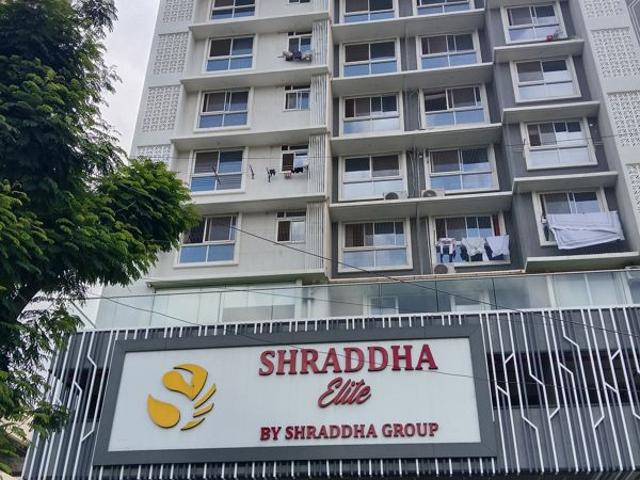 Flat for sale in Sai Baba Nagar, Mumbai Suburban District
