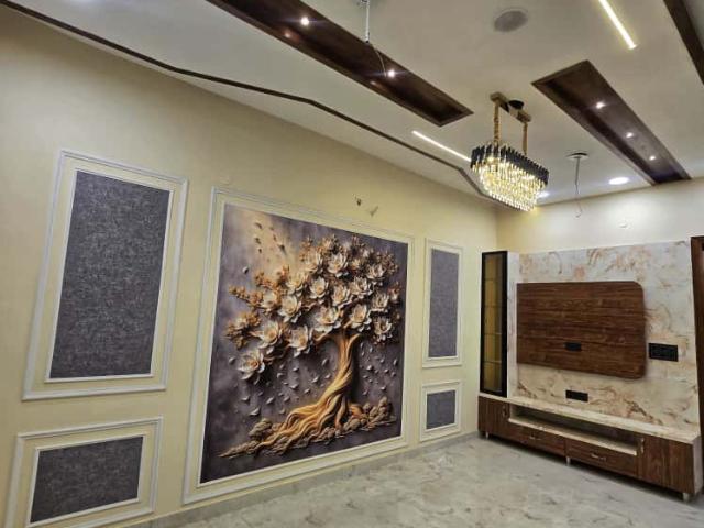 House for sale in Jhandpur, Sahibzada Ajit Singh Nagar