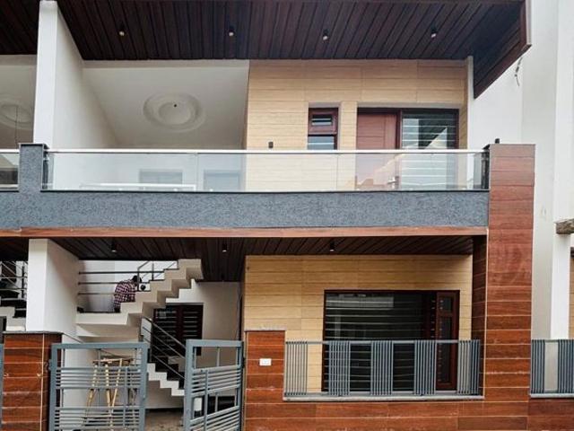 Villa for sale in Kharar, Sahibzada Ajit Singh Nagar