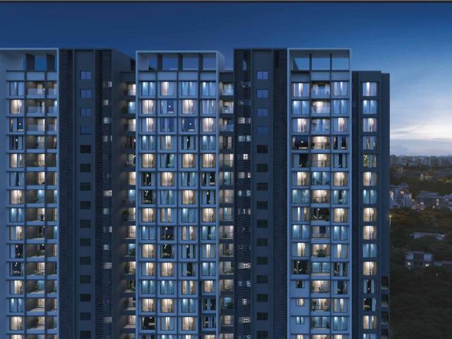 Flat for sale in Punawale, Pune