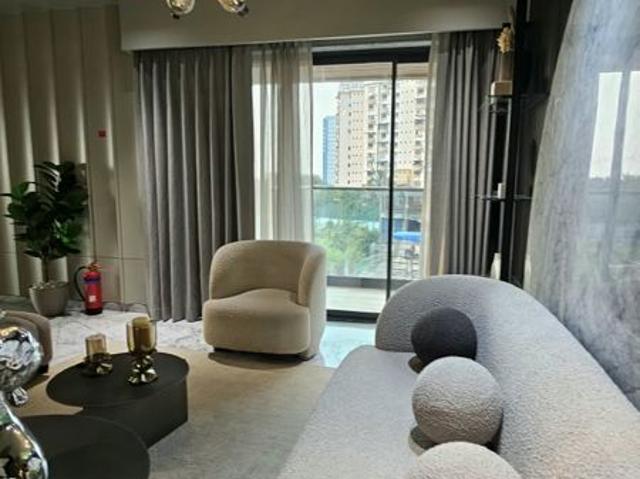 Flat for sale in Seawoods West, Navi Mumbai