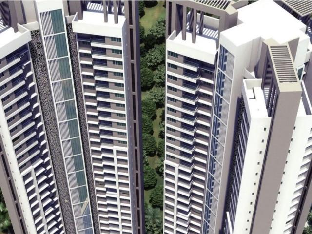 Flat for sale in Thakur Village, Mumbai Suburban District
