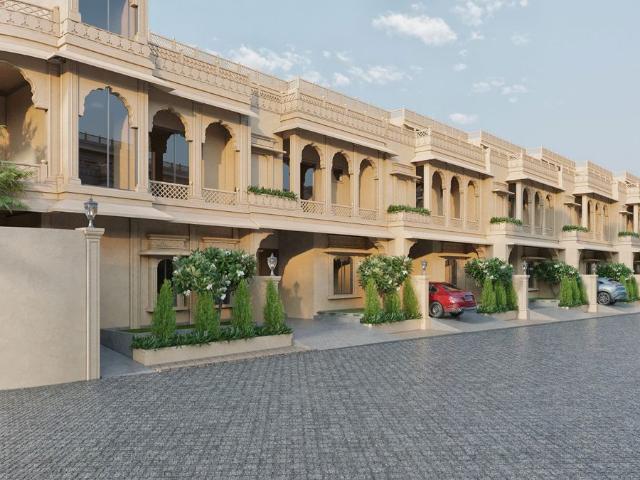 Villa for sale in Tagore Nagar, Jaipur Municipal Corporation