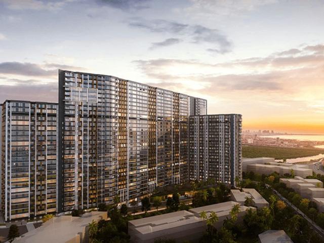 Flat for sale in Bandra East, Mumbai