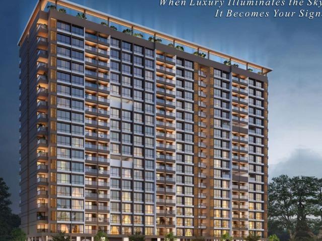 Flat for sale in Punawale, Pune
