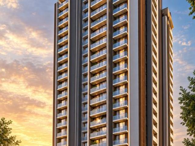Flat for sale in Orlem, Mumbai Suburban District