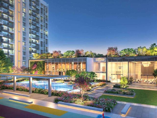 Flat for sale in v, Thane