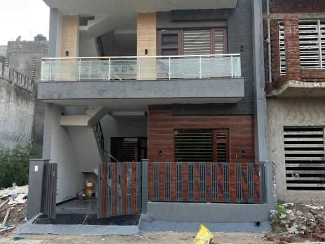 House for sale in Jhandpur, Sahibzada Ajit Singh Nagar