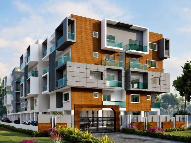 Flat for sale in Nisarga Layout, Begihalli