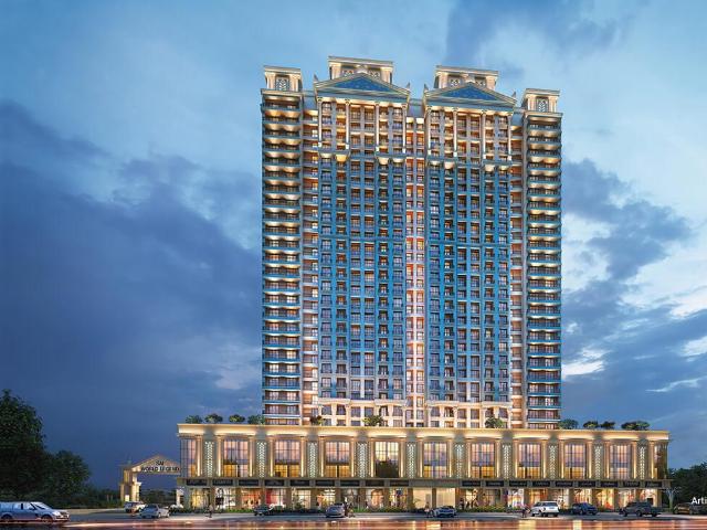 Flat for sale in Kalyan, Ulhasnagar