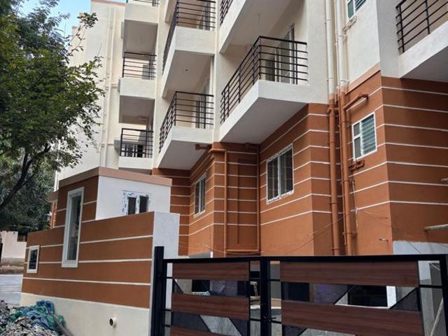 Flat for sale in Malleswaram, Bengaluru