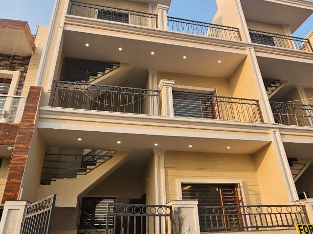 House for sale in Sector 118, Mohali