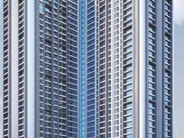 Flat for sale in Orlem, Mumbai Suburban District