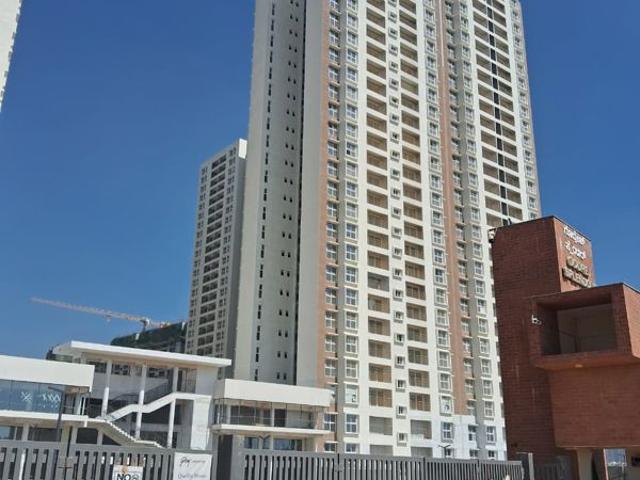 Flat for sale in Dommasandra, K Dommasandra