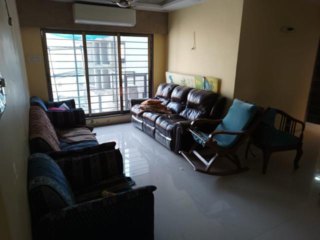 Flat for sale in Orlem, Mumbai Suburban District