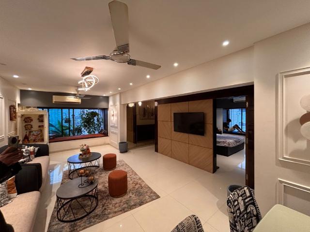 Flat for sale in Asalpha, Mumbai