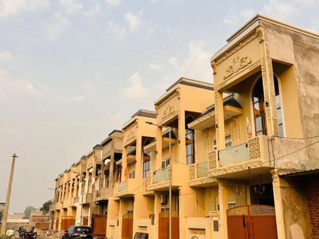 House for sale in Nigohan, Lucknow