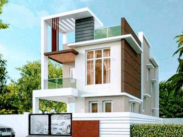 Villa for sale in Akshaya Greens, Sarjapura