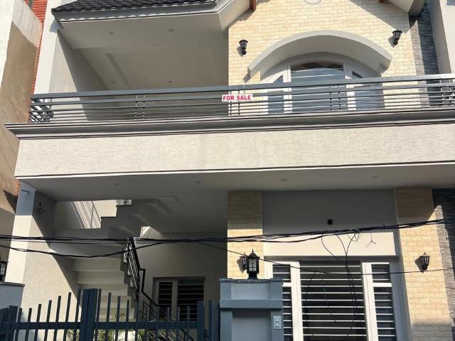 House for sale in Kharar, Sahibzada Ajit Singh Nagar