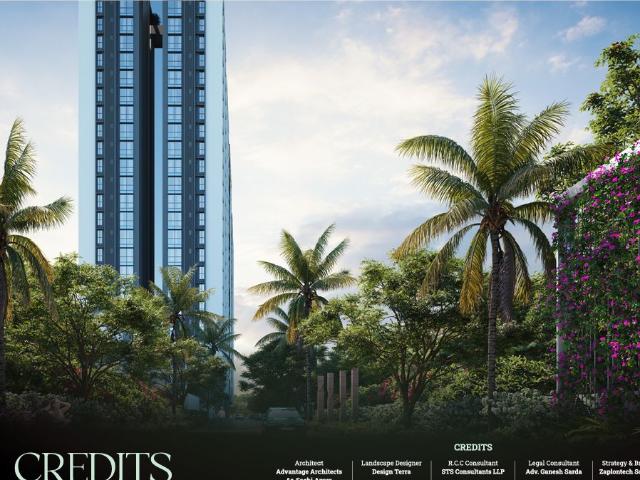 Flat for sale in Bavdhan Budruk, Pune