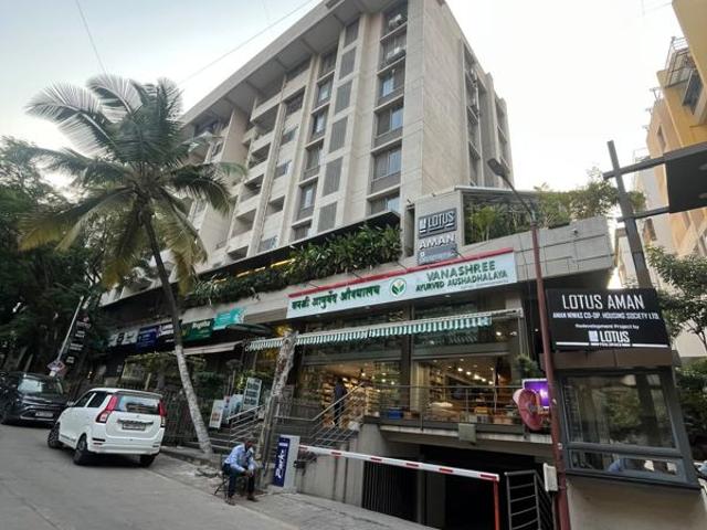 Flat for sale in Kothrud, Anandnagar