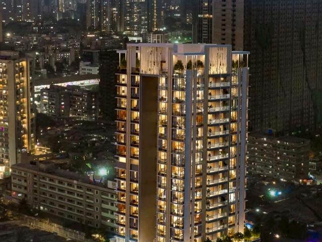 Flat for sale in Jogeshwari West, Mumbai