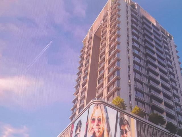 Flat for sale in Oshiwara, Mumbai