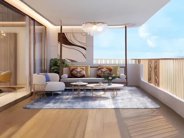 Flat for sale in Kolshet, Thane