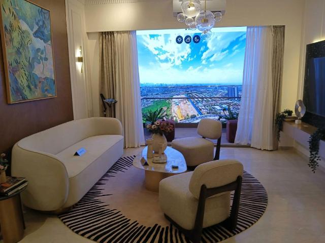 Flat for sale in Bhakti Park, Mumbai