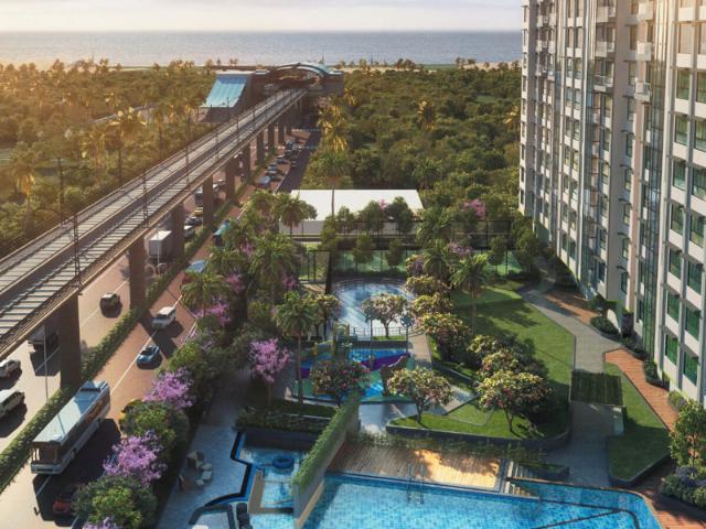 Flat for sale in Versova, Mumbai