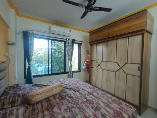 Flat for sale in Vashi Village, Navi Mumbai