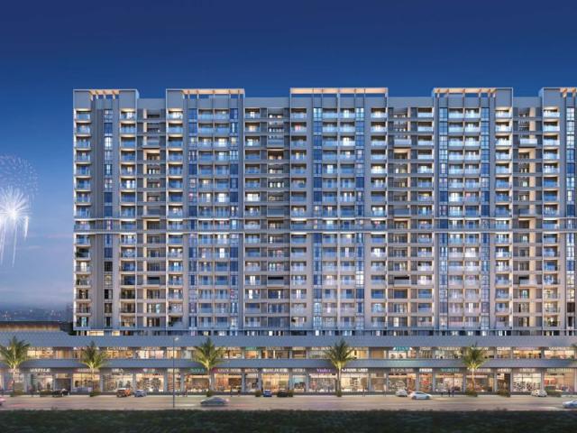 Flat for sale in Punawale, Pune
